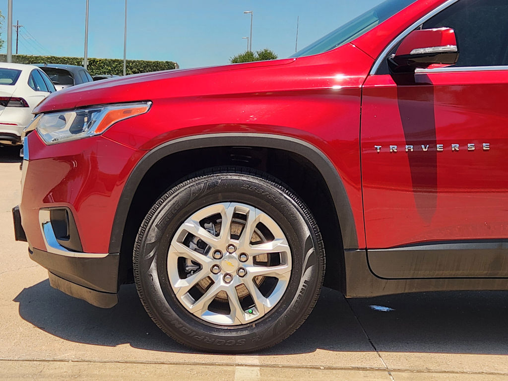 Thumbnail: 2020 Chevrolet Traverse - 8