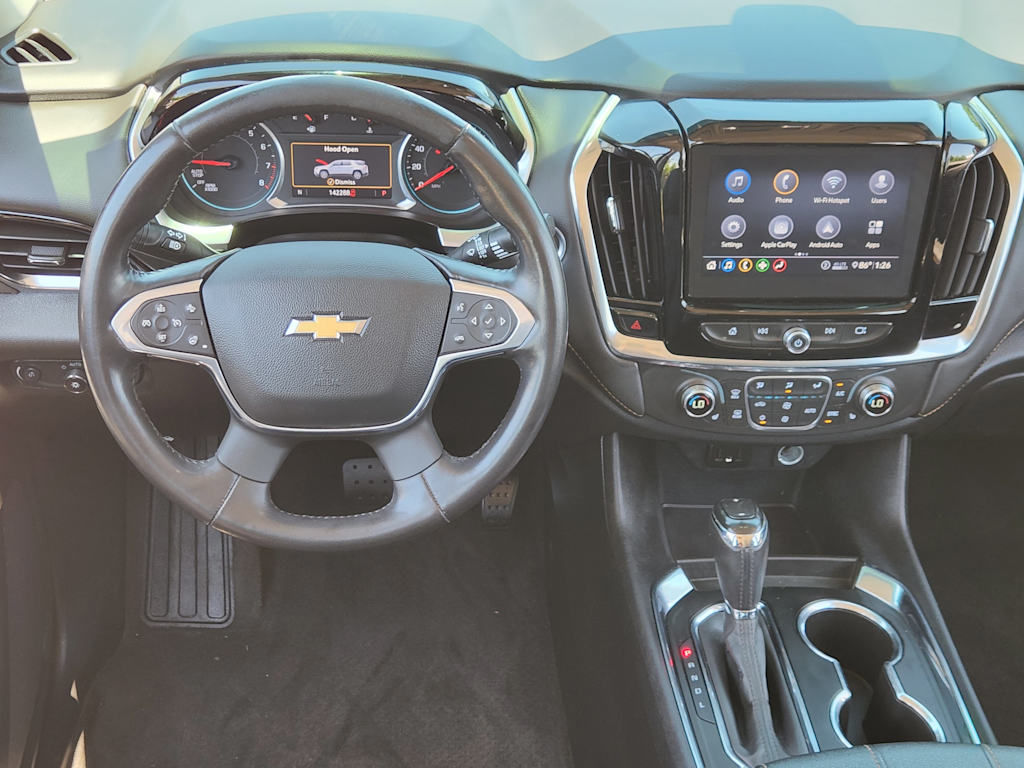 Thumbnail: 2020 Chevrolet Traverse - 14