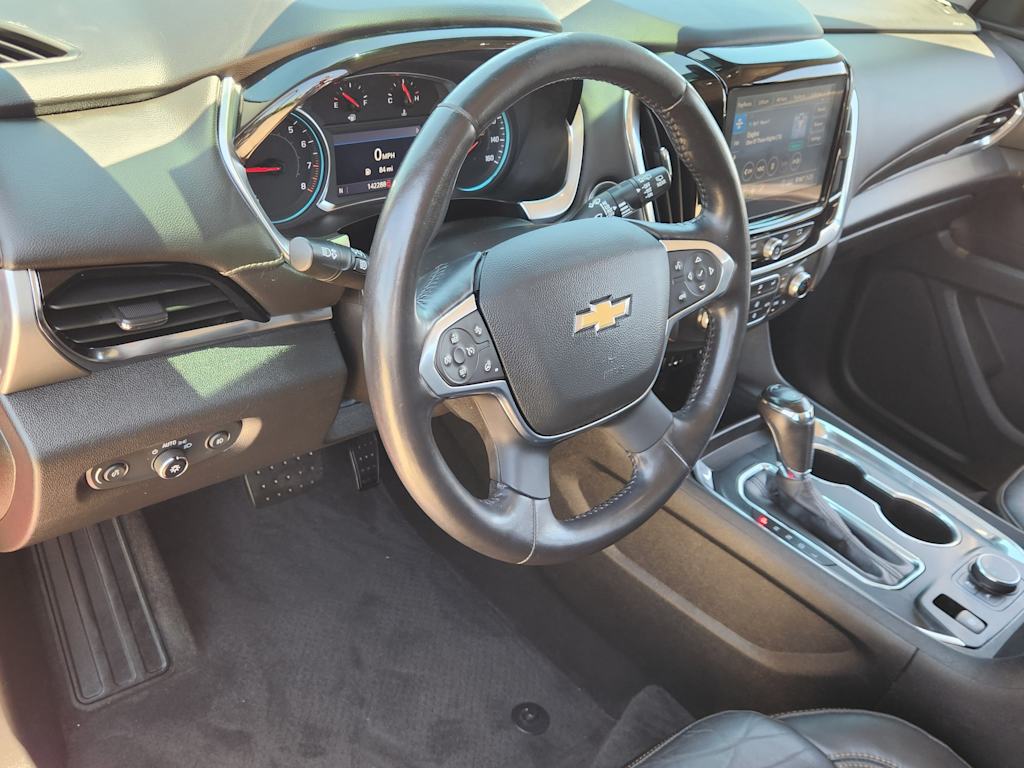 Thumbnail: 2020 Chevrolet Traverse - 2