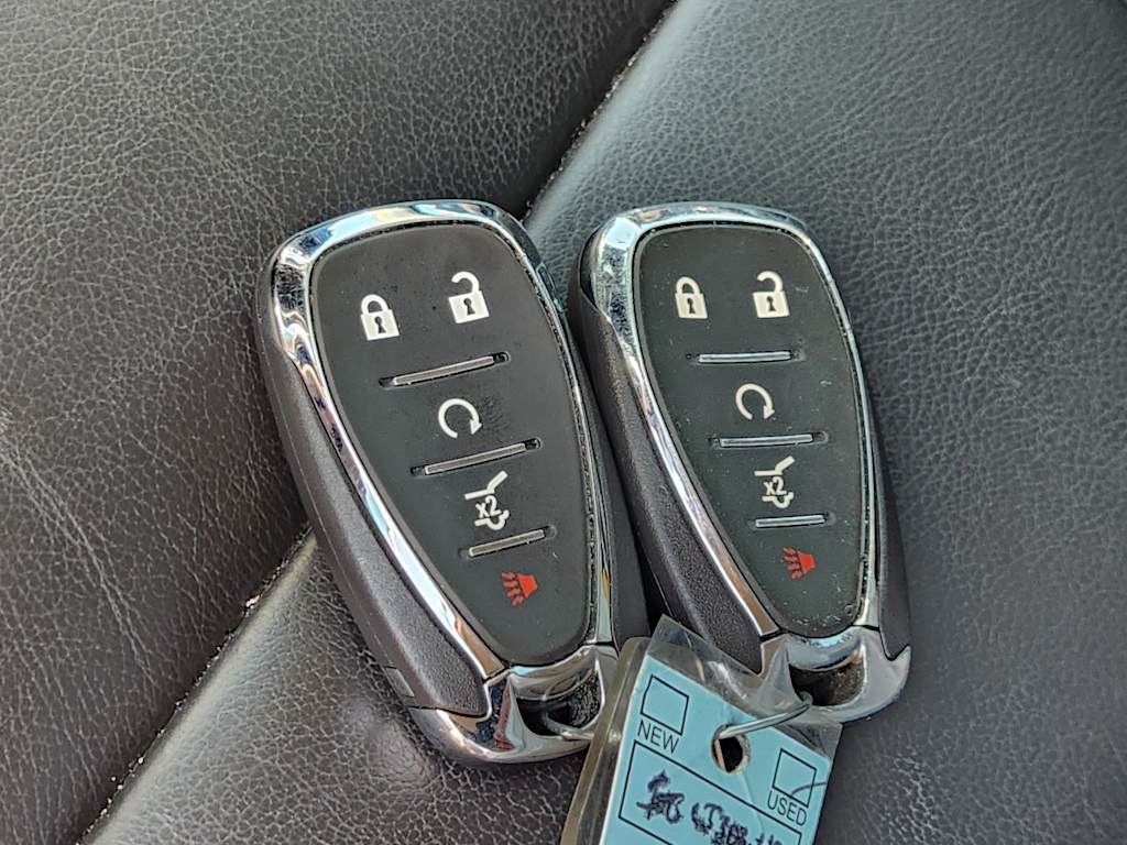 Thumbnail: 2020 Chevrolet Traverse - 19