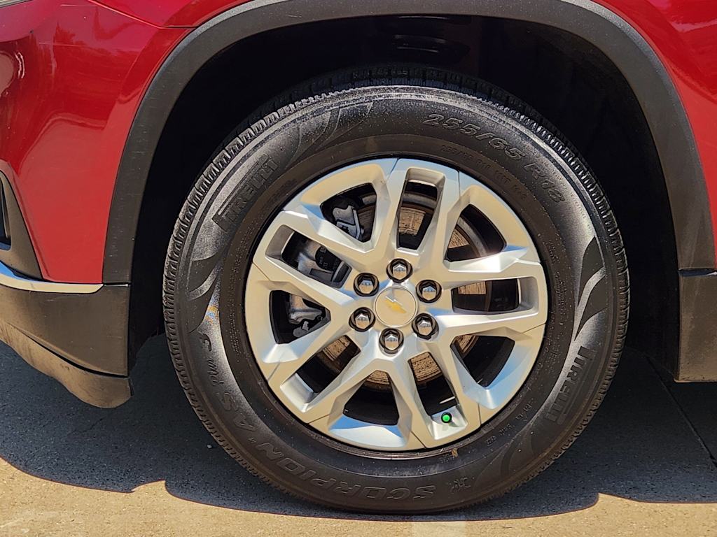 Thumbnail: 2020 Chevrolet Traverse - 23