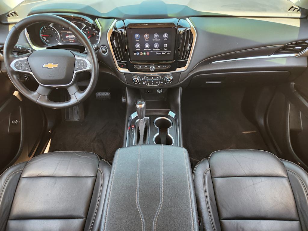Thumbnail: 2020 Chevrolet Traverse - 10
