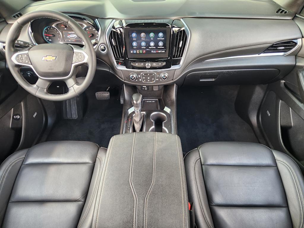 Thumbnail: 2023 Chevrolet Traverse - 10