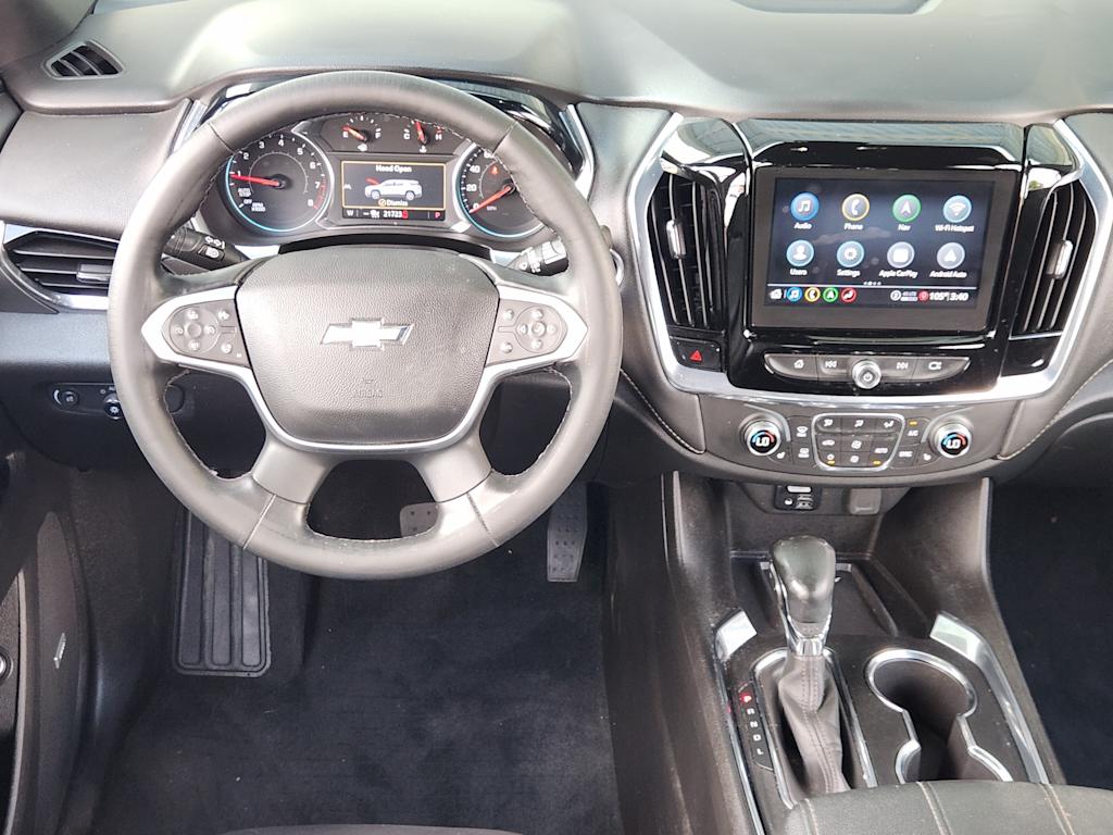 Thumbnail: 2023 Chevrolet Traverse - 14
