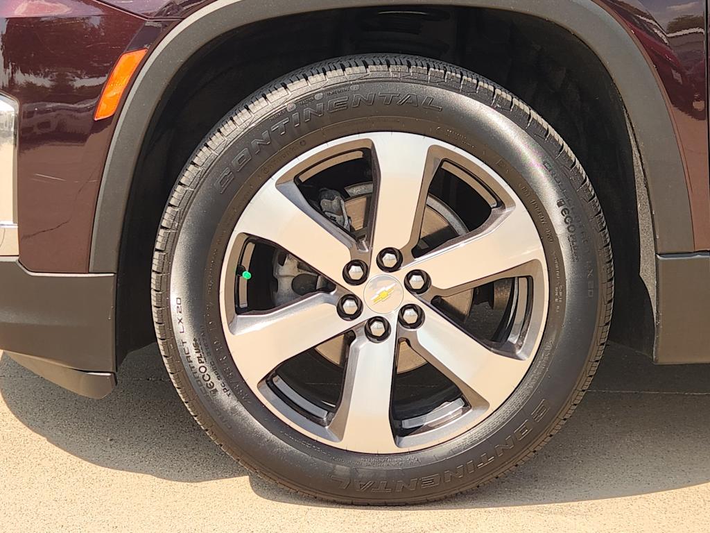 Thumbnail: 2023 Chevrolet Traverse - 23