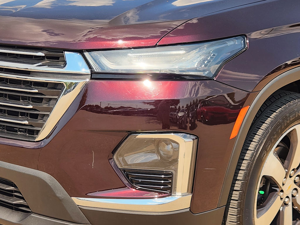 Thumbnail: 2023 Chevrolet Traverse - 24