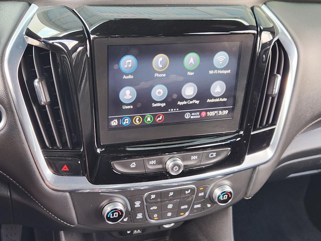 Thumbnail: 2023 Chevrolet Traverse - 15
