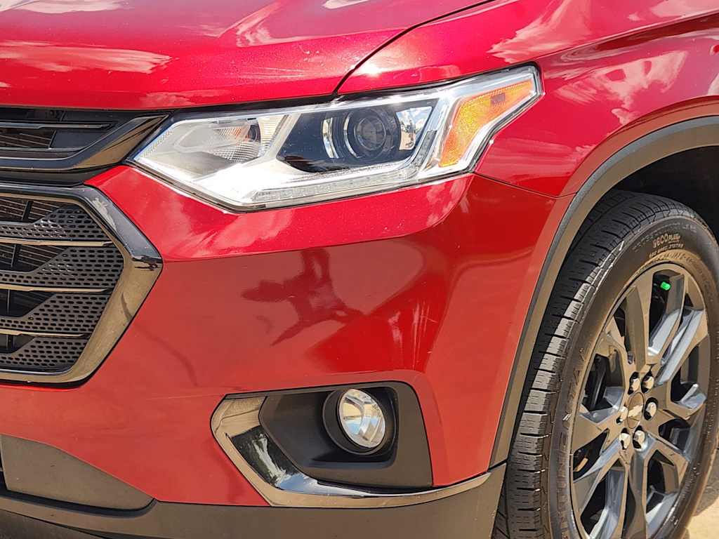 Thumbnail: 2021 Chevrolet Traverse - 24