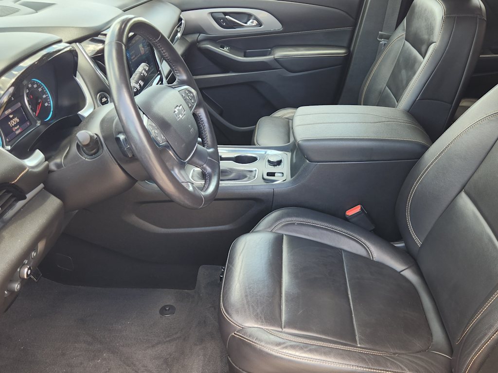 Thumbnail: 2021 Chevrolet Traverse - 11