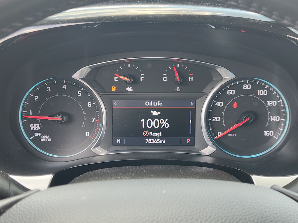 Thumbnail: 2021 Chevrolet Traverse - 17