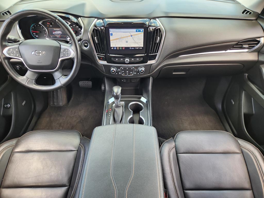 Thumbnail: 2021 Chevrolet Traverse - 10