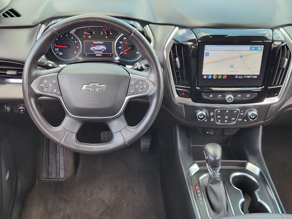 Thumbnail: 2021 Chevrolet Traverse - 14