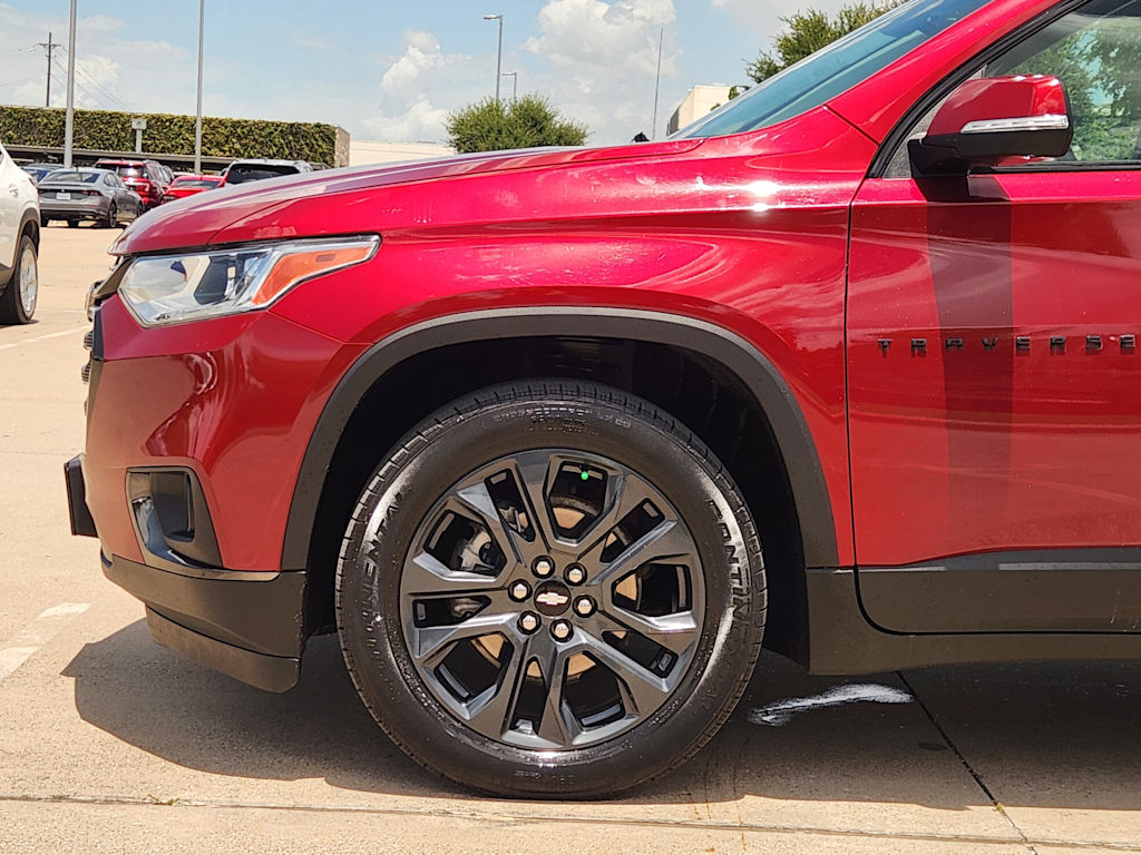 Thumbnail: 2021 Chevrolet Traverse - 8
