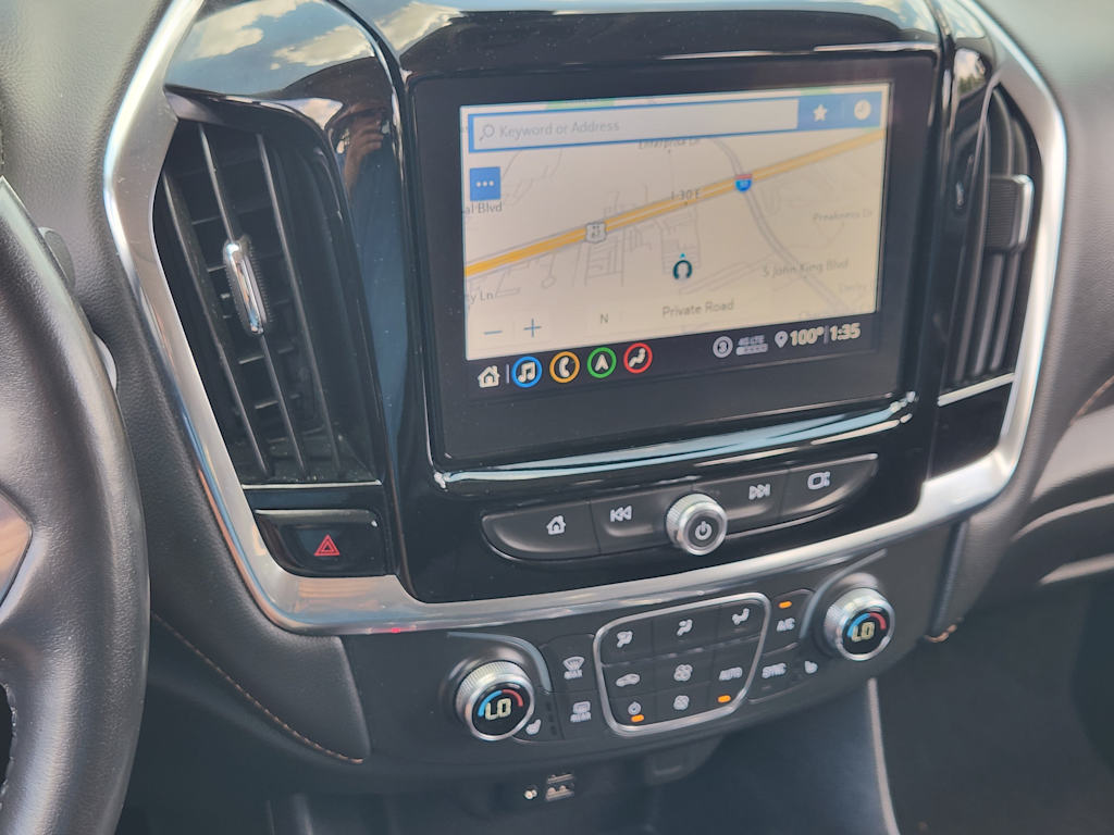 Thumbnail: 2021 Chevrolet Traverse - 15