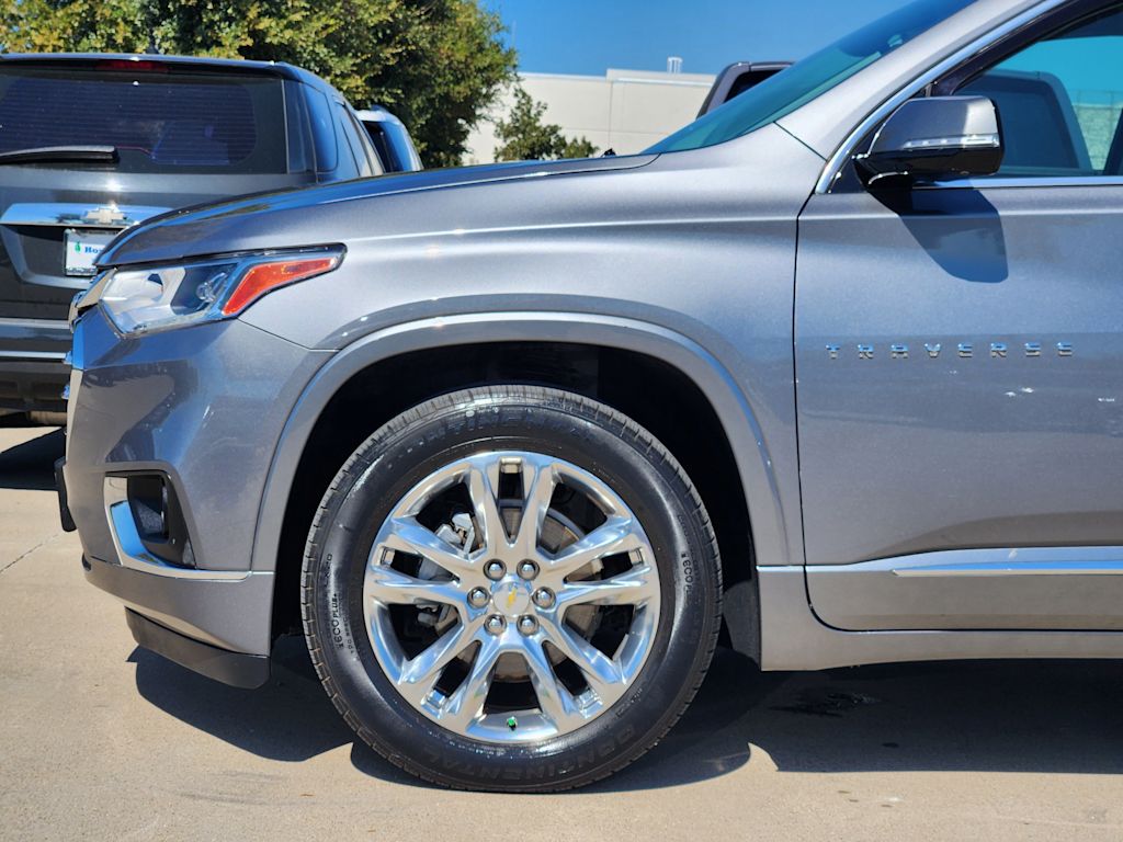 Thumbnail: 2020 Chevrolet Traverse - 8