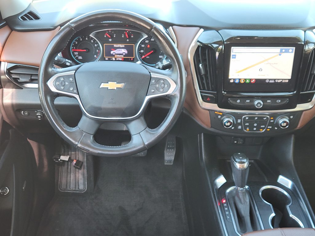 Thumbnail: 2020 Chevrolet Traverse - 14
