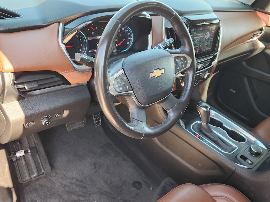 Thumbnail: 2020 Chevrolet Traverse - 2