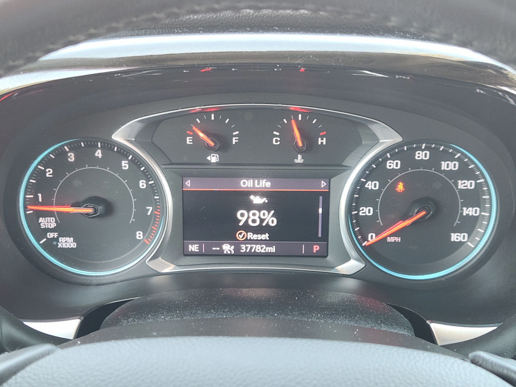 Thumbnail: 2020 Chevrolet Traverse - 17