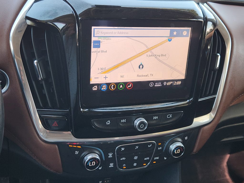 Thumbnail: 2020 Chevrolet Traverse - 15