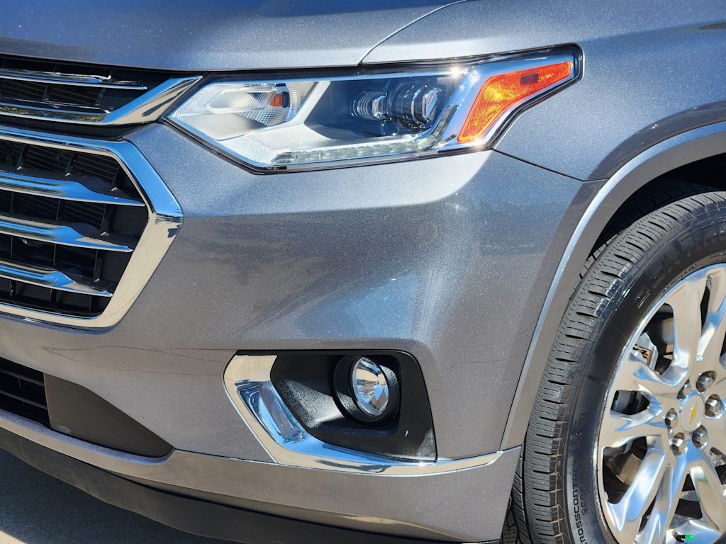 Thumbnail: 2020 Chevrolet Traverse - 24