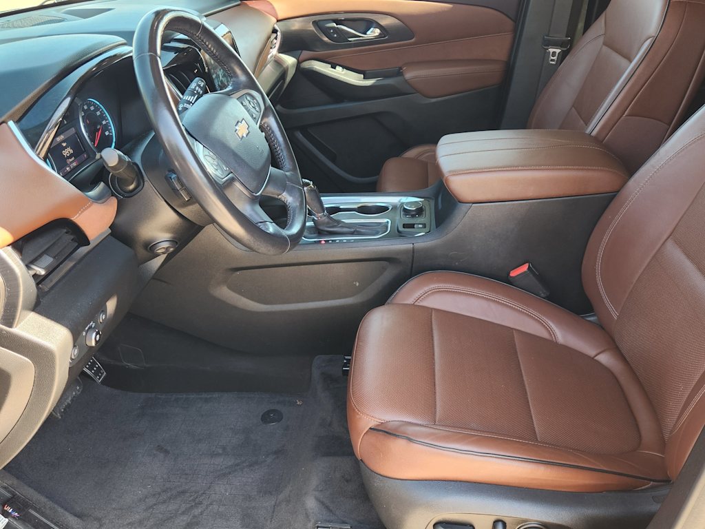 Thumbnail: 2020 Chevrolet Traverse - 11