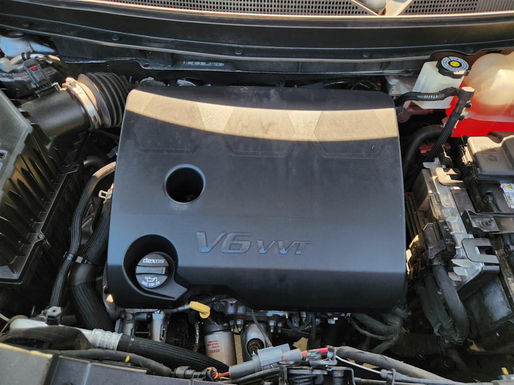 Thumbnail: 2020 Chevrolet Traverse - 9