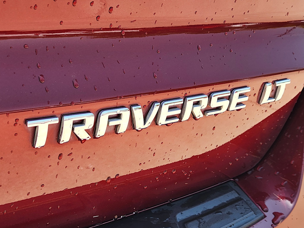 Thumbnail: 2015 Chevrolet Traverse - 7