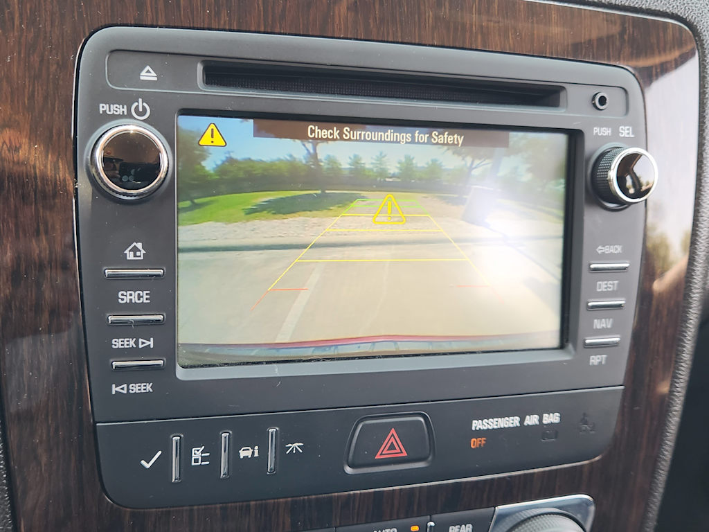 Thumbnail: 2015 Chevrolet Traverse - 26