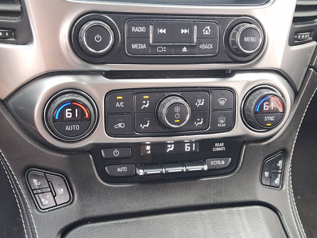 Thumbnail: 2020 Chevrolet Suburban - 26