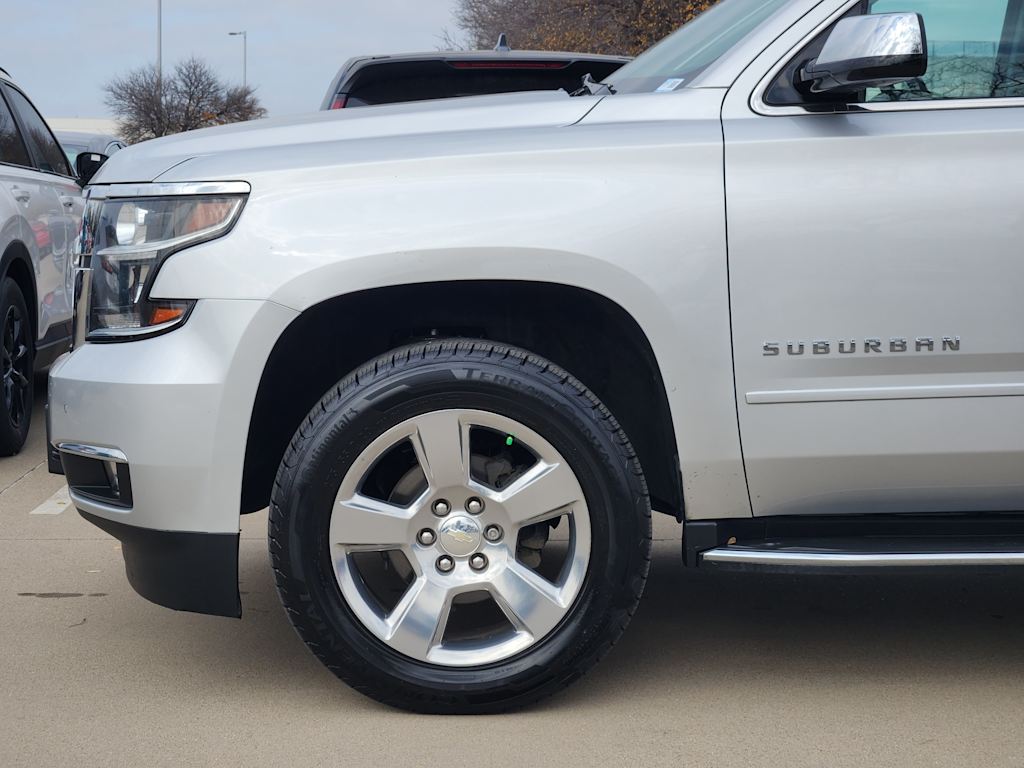 Thumbnail: 2020 Chevrolet Suburban - 7