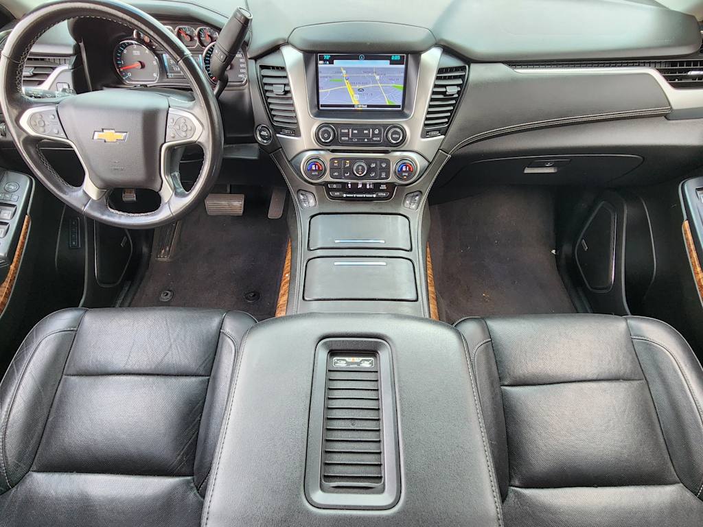 Thumbnail: 2020 Chevrolet Suburban - 9