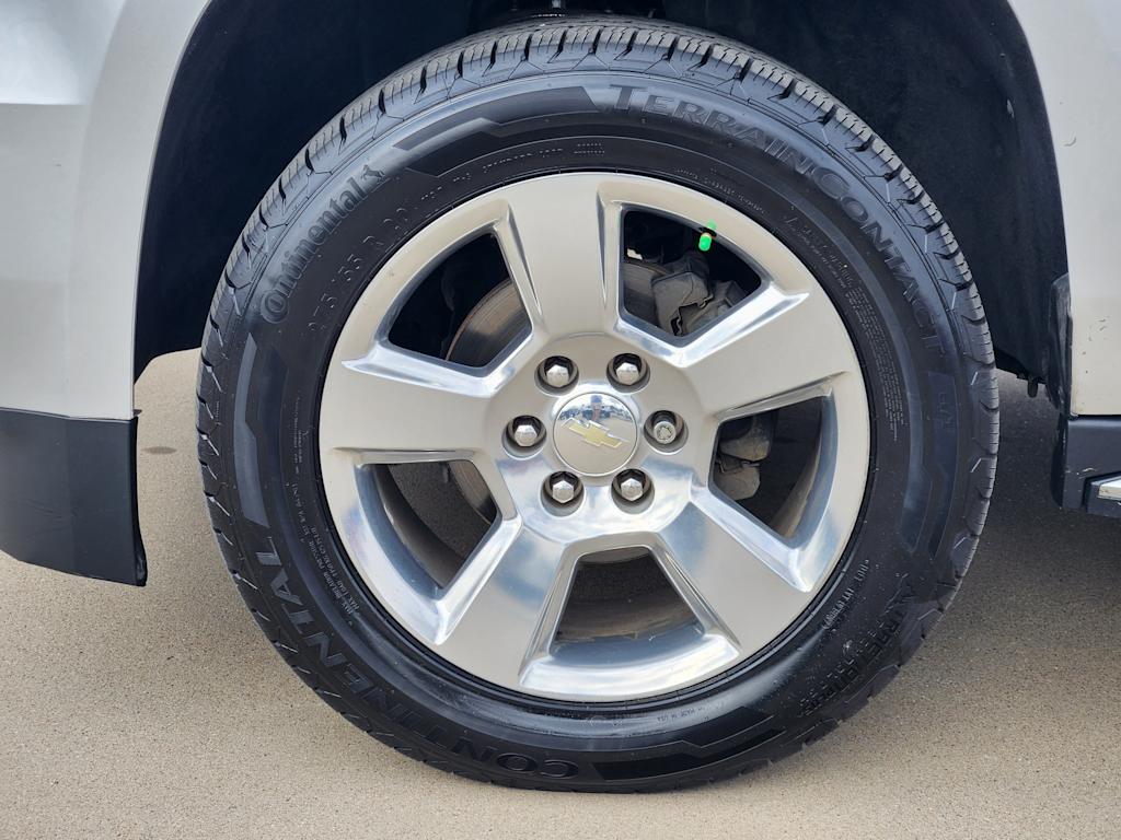 Thumbnail: 2020 Chevrolet Suburban - 22