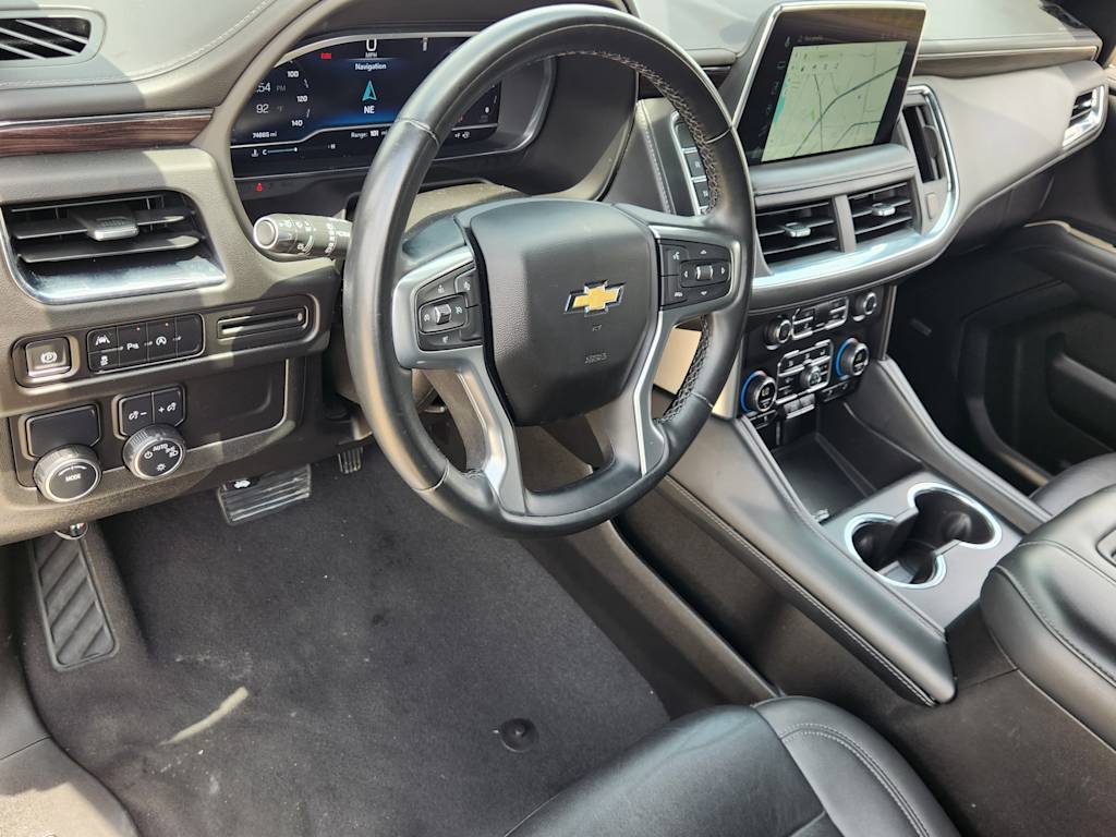 Thumbnail: 2023 Chevrolet Tahoe - 2