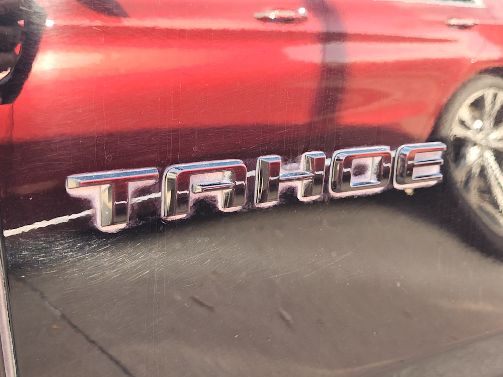 Thumbnail: 2021 Chevrolet Tahoe - 5