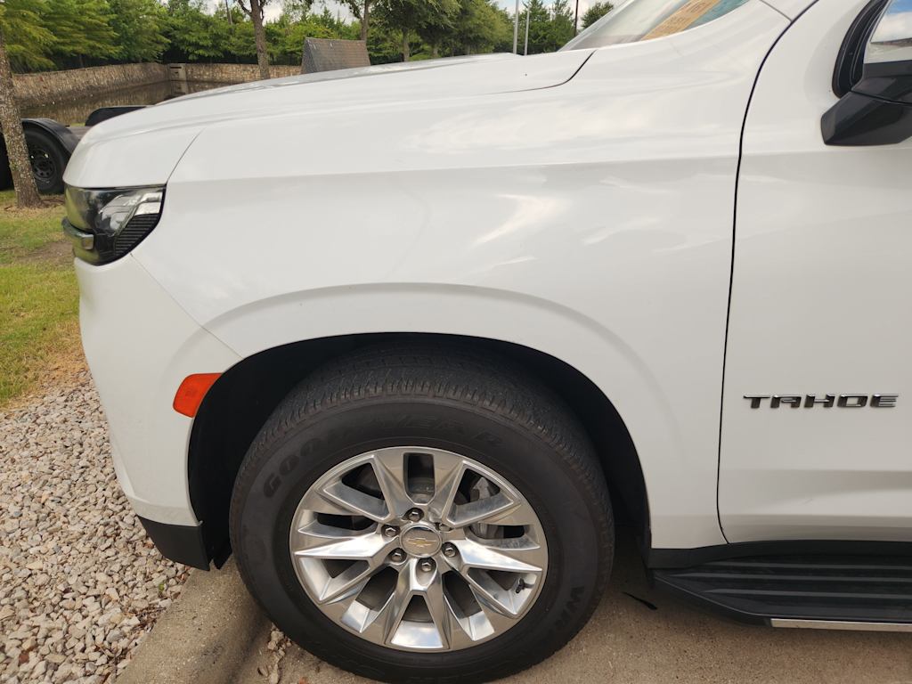 Thumbnail: 2021 Chevrolet Tahoe - 10