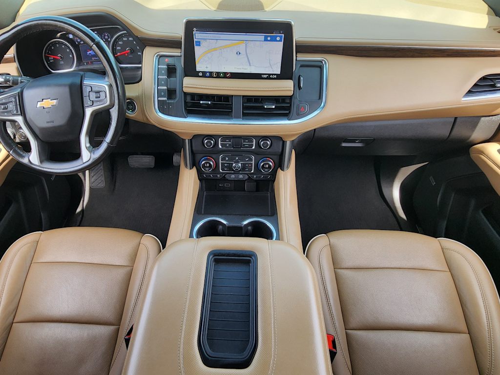 Thumbnail: 2021 Chevrolet Tahoe - 10