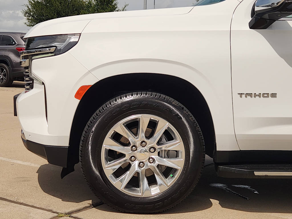 Thumbnail: 2021 Chevrolet Tahoe - 8