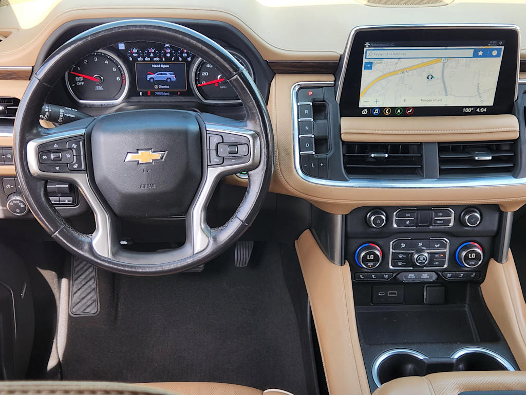 Thumbnail: 2021 Chevrolet Tahoe - 14