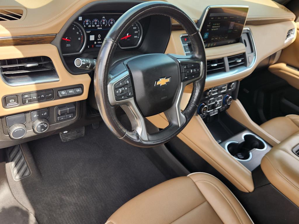 Thumbnail: 2021 Chevrolet Tahoe - 2