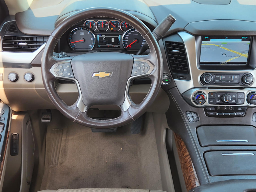 Thumbnail: 2020 Chevrolet Suburban - 14