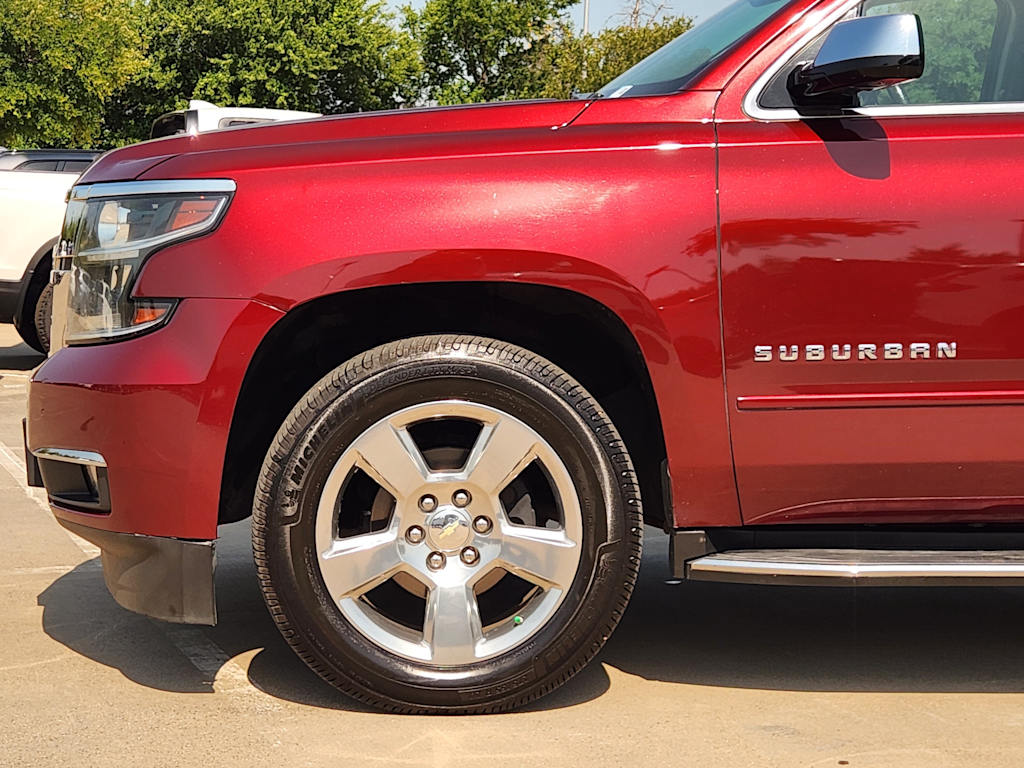 Thumbnail: 2020 Chevrolet Suburban - 8