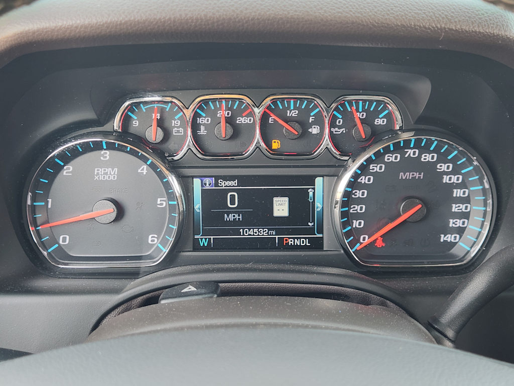 Thumbnail: 2020 Chevrolet Suburban - 16