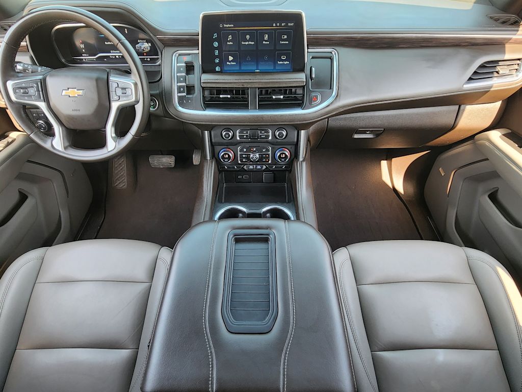 Thumbnail: 2023 Chevrolet Tahoe - 9