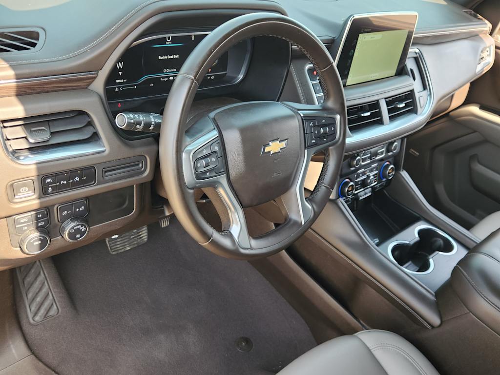 Thumbnail: 2023 Chevrolet Tahoe - 2