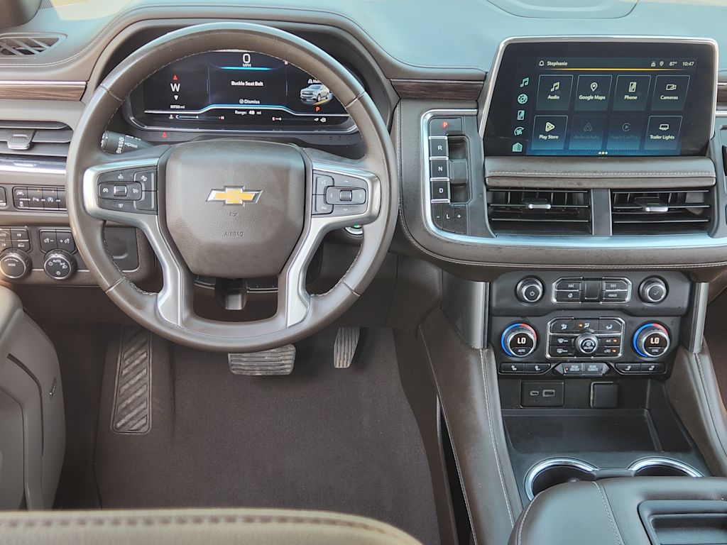 Thumbnail: 2023 Chevrolet Tahoe - 13