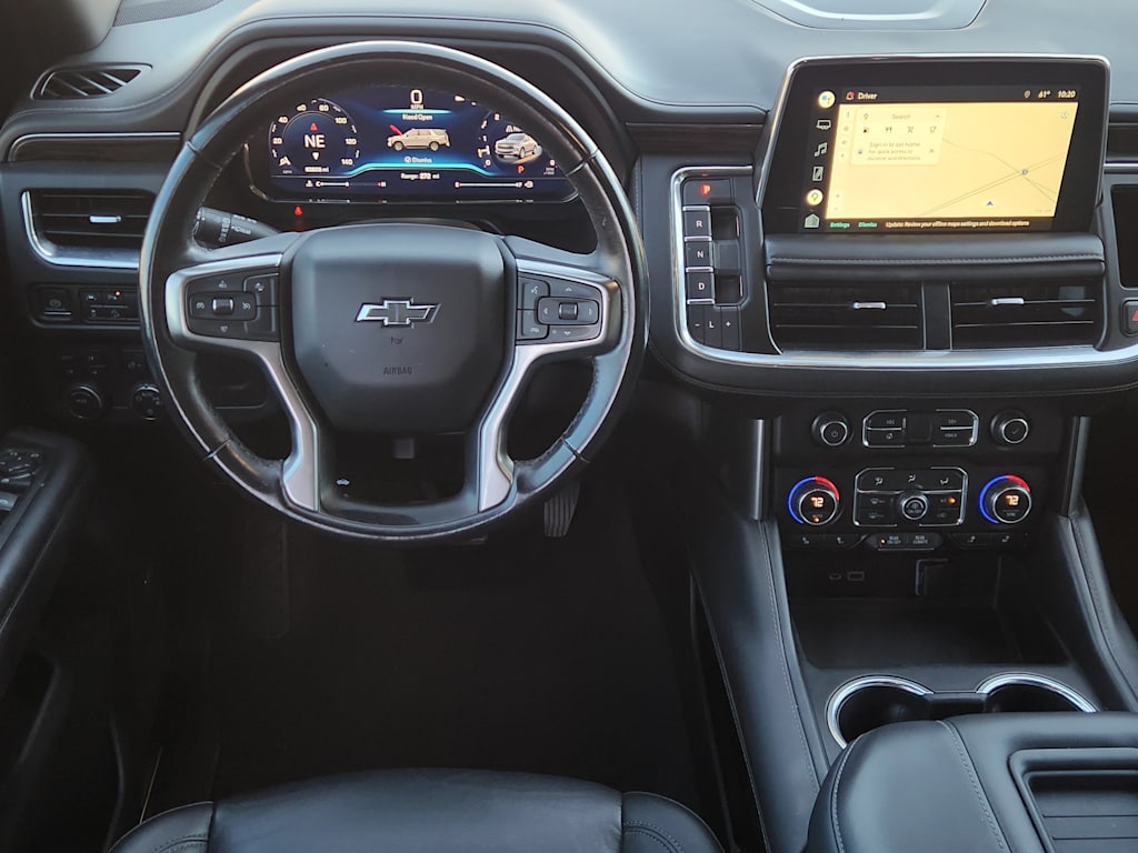 Thumbnail: 2022 Chevrolet Tahoe - 13