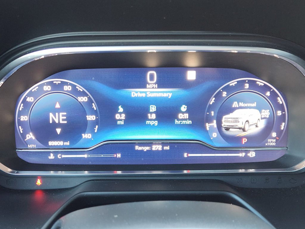 Thumbnail: 2022 Chevrolet Tahoe - 16