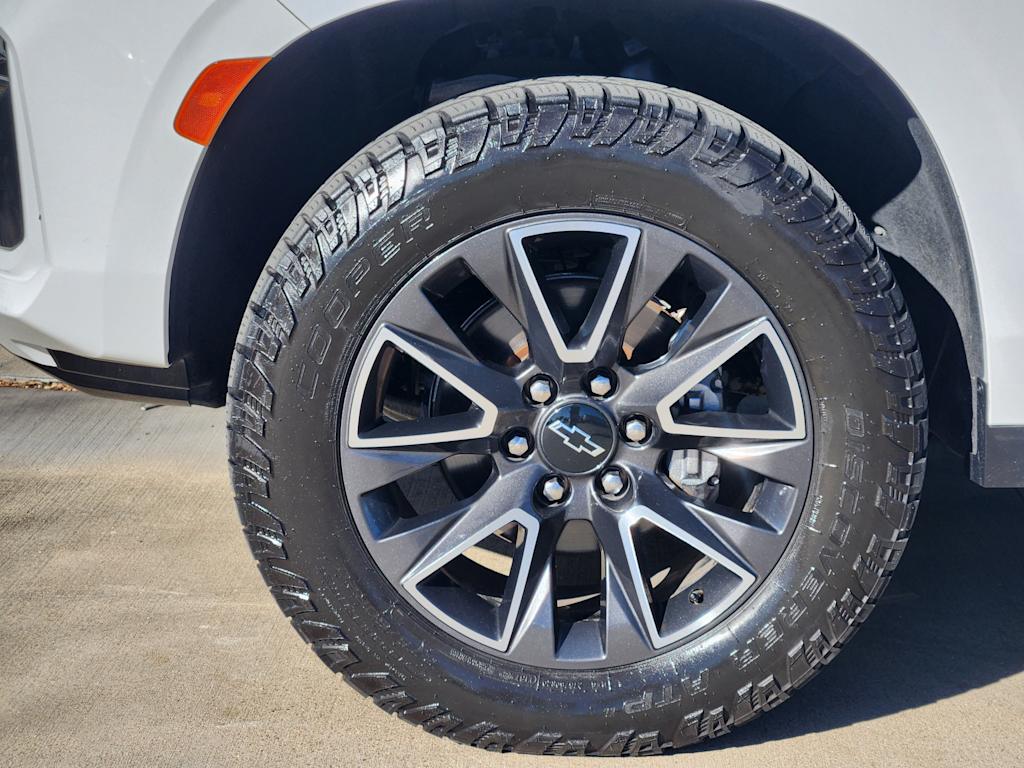 Thumbnail: 2022 Chevrolet Tahoe - 22