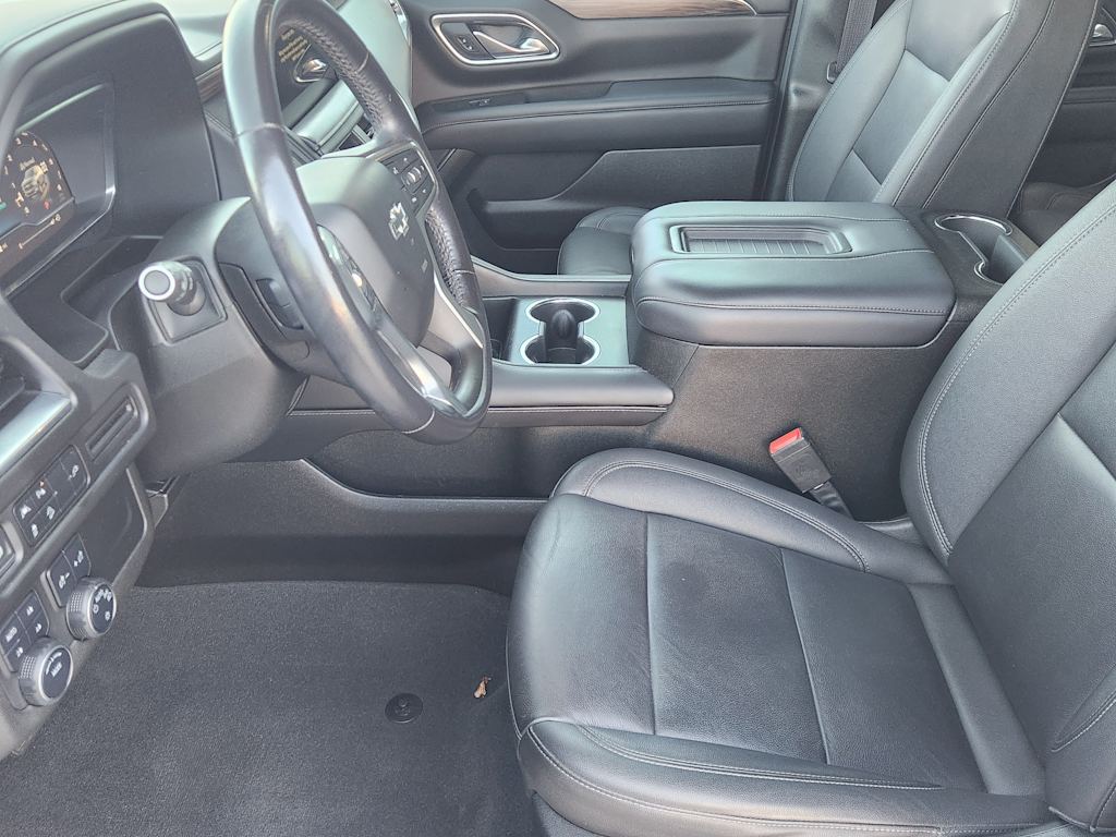 Thumbnail: 2022 Chevrolet Tahoe - 10