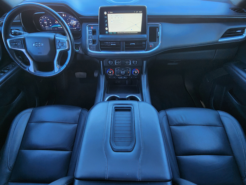 Thumbnail: 2022 Chevrolet Tahoe - 9